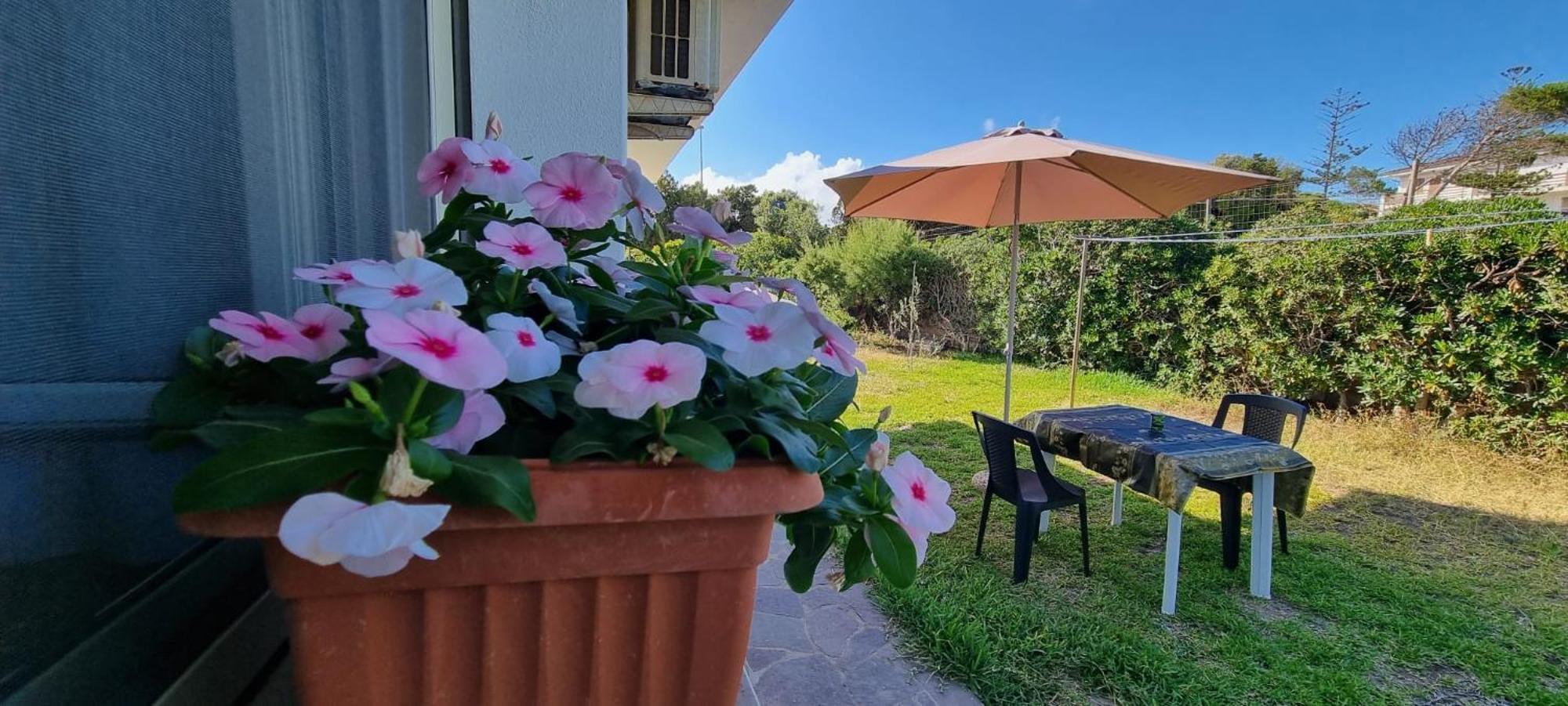 Villa Red Melons Portoscuso Exterior photo