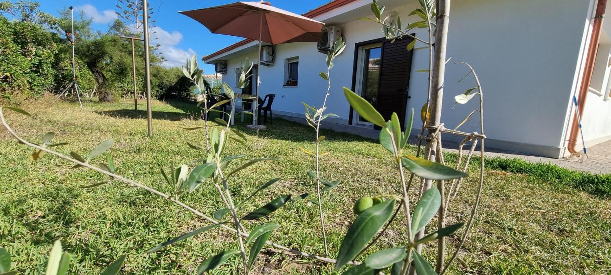 Villa Red Melons Portoscuso Exterior photo